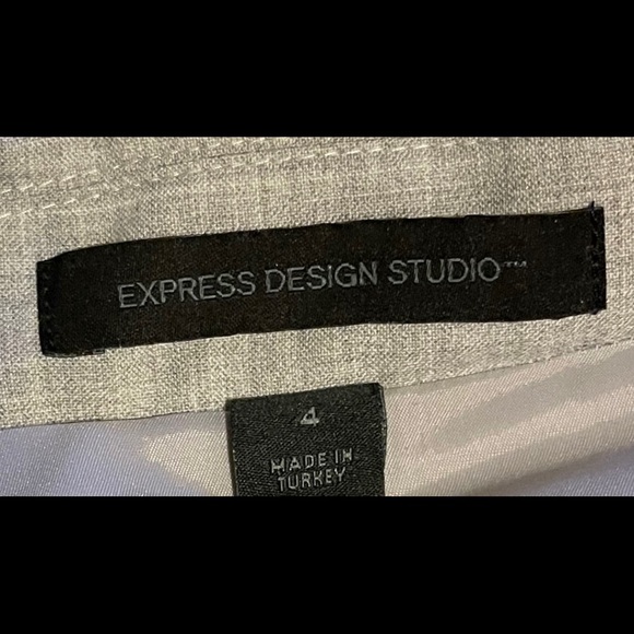 Express Design Studio Blazer For Women - Picture 5 of 5
